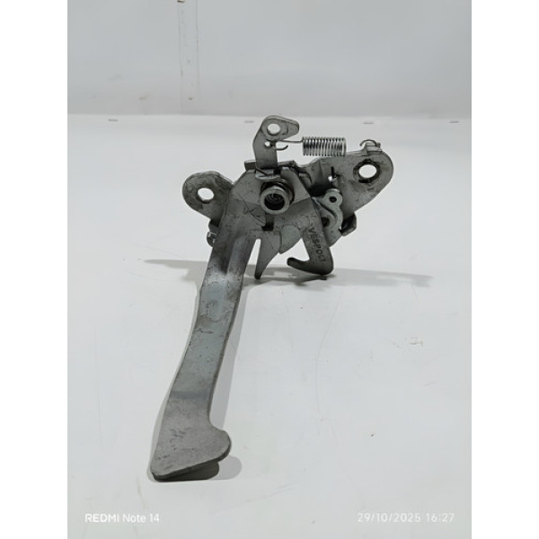 Fechadura Abertura Capô Citroen C4 Pallas 2.0 Aut 2008/2012