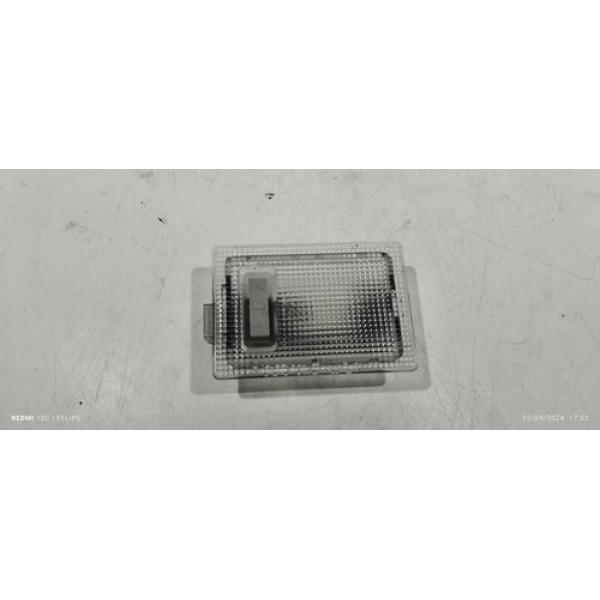 Luz Cortesia De Teto Chevrolet Tracker 2021