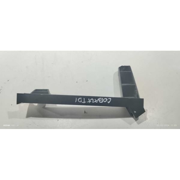 Guia De Vidro Traseiro Direito Chevrolet Cobalt 2018 Preto