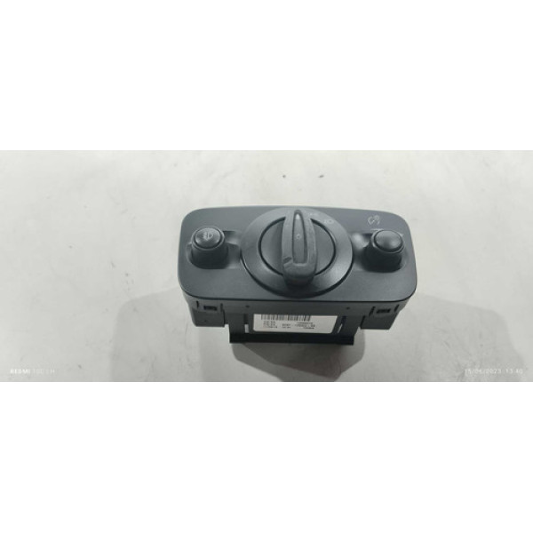 Botão Comando Luz Ford New Fiesta 1.6 2014-2017 Original 