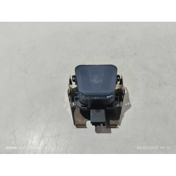 Sensor De Chuva Parabrisa Peugeot 2008 2019 ( 9665925480) Preto