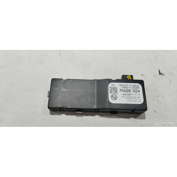 Módulo Controle Do Alarme Chevrolet Onix Spin 2014 Preto