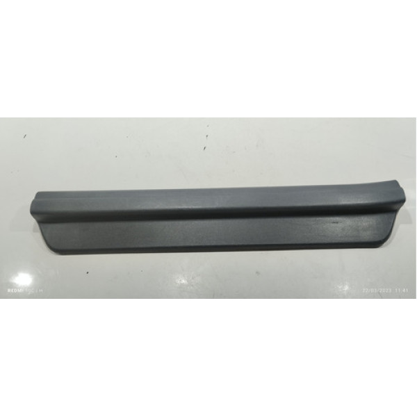 Soleira Porta Dianteira Esquerda Hyundai I30 2012 Preto