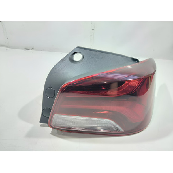 Lanterna Direita Chevrolet Onix Hatch 2020/2025 (sem Led) Direito/passageiro Vermelho