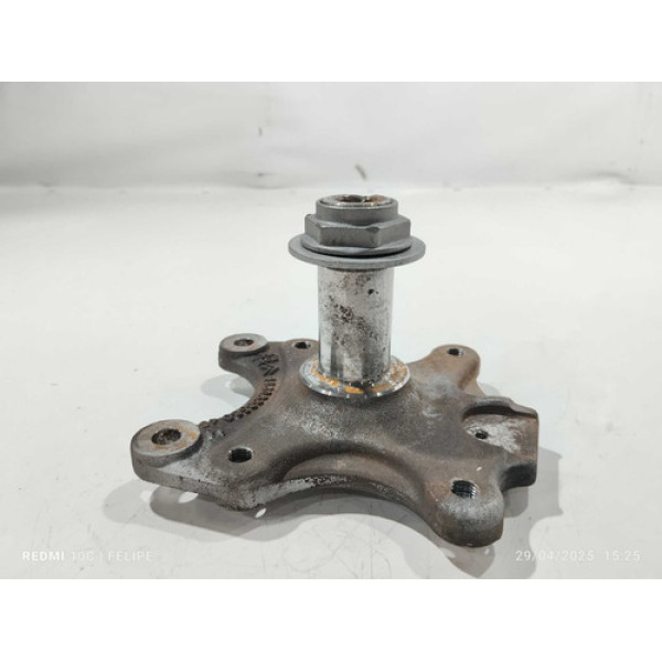 Suporte Traseira/esquer/direi E.i.x.o Citroen C4 Lounge 2014 Cinza