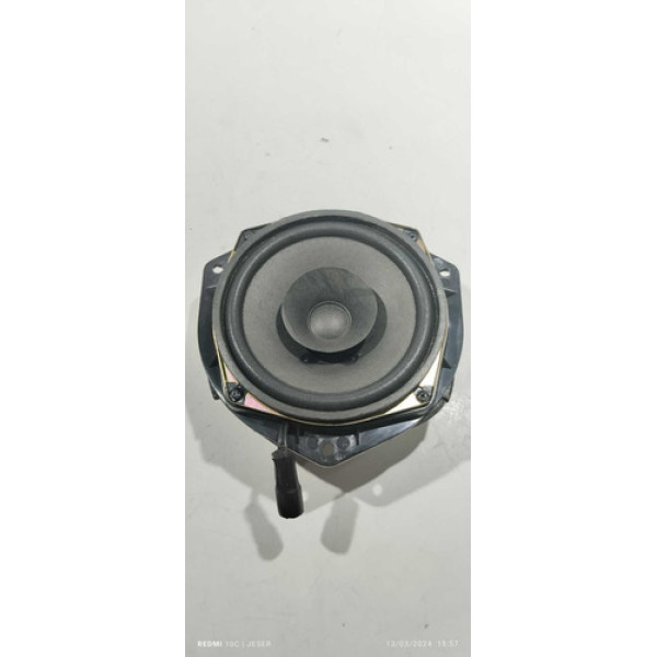 Auto Falante Traseiro Esquerdo Jac J3 Turin 2013 Preto