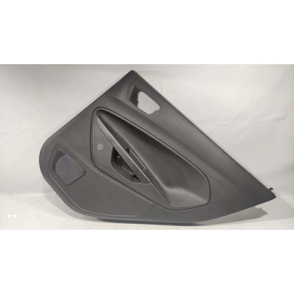 Forro Porta Traseiro Direito Ford New Fiesta 2014 A 2020