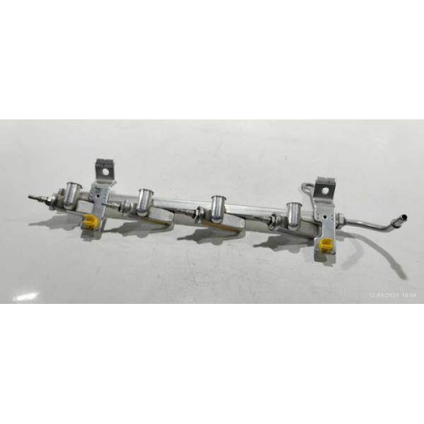 Flauta De Combustivel Ford New Fiesta 1.5/1.6 2014/2017