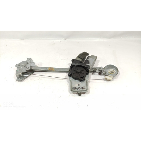 Máquina Vidro Elétrica Traseiro Direito Peugeot 307 2011