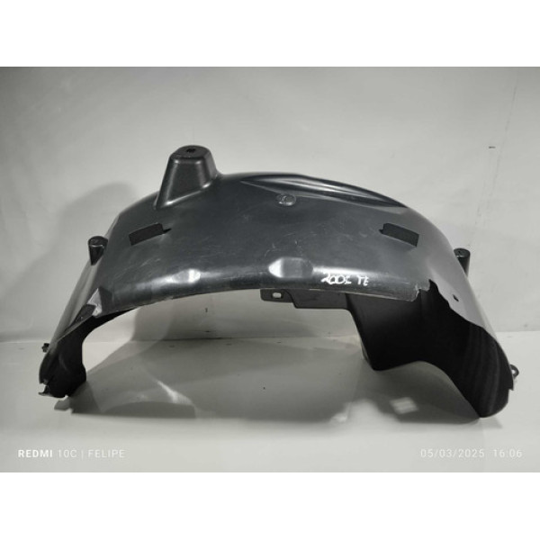 Capa De Roda Parabarro Traseiro Esquerdo Peugeot 2008 2020