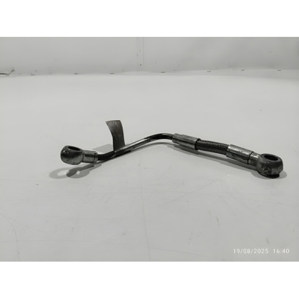 Mangueira De Óleo Da Turbina Fiat Toro 2.0 4x4 Diesel 2021