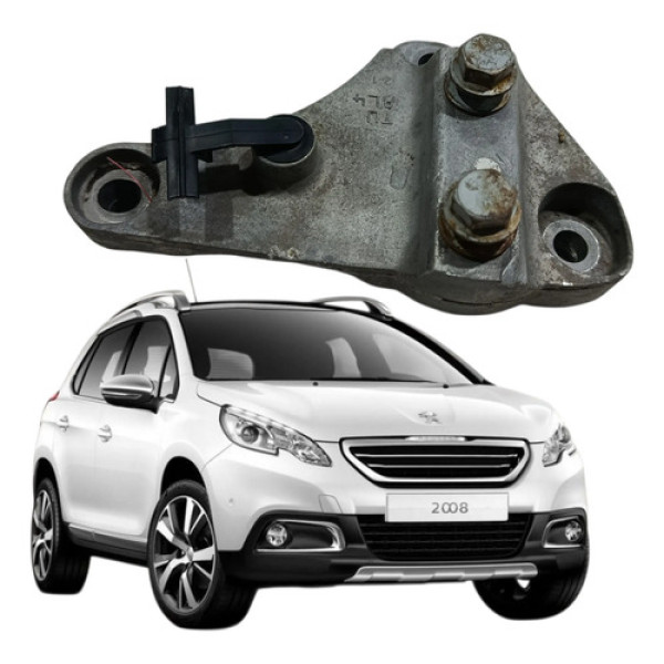 Suporte Coxim Motor Peugeot 2008 1.6 C3 Air Cross 2016