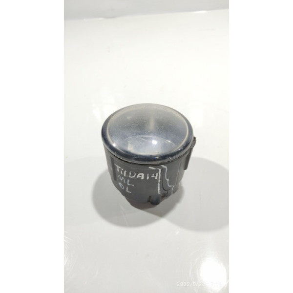 Farol De Milha Nissan Tiida (com Avaria Ver Fotos)