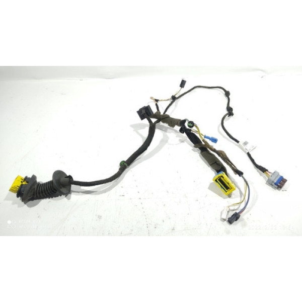 Chicote De Porta Dianteira Esquerda C4 Picasso 2010