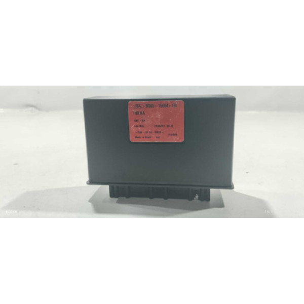 Módulo De Conforto Ford Fiesta 1.6 2012