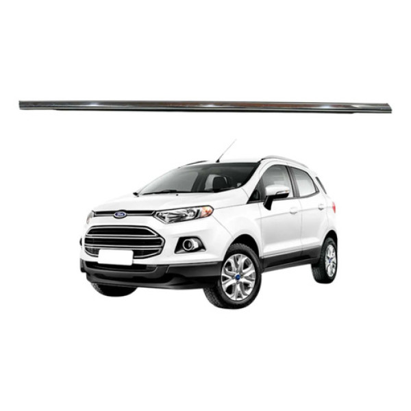 Pestana Externa Dianteira Direita Ecosport Titanium 2018