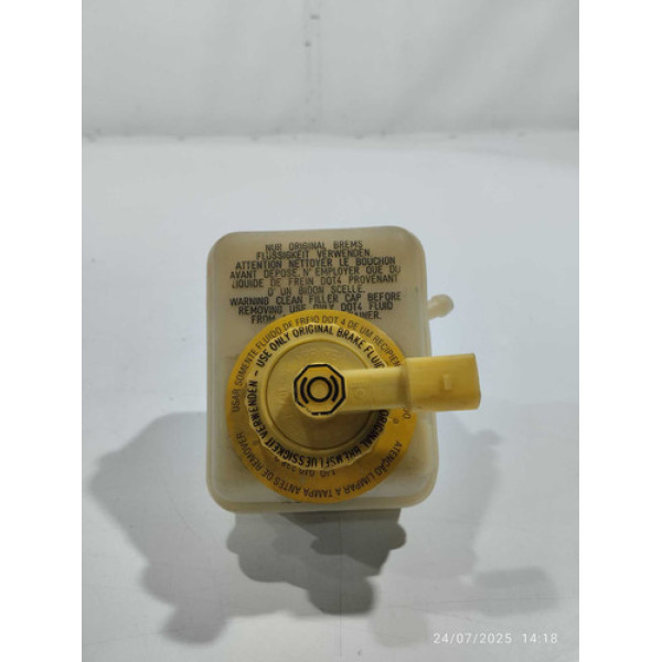 Reservatorio De Fluido Freio Vw Golf 1.6 2000 (compare)