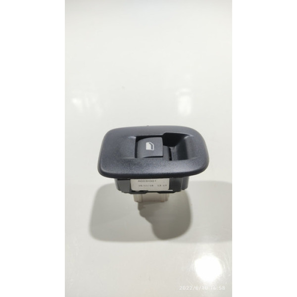 Botão Do Vidro Elétrico Traseiro Direito Peugeot 2008 2017