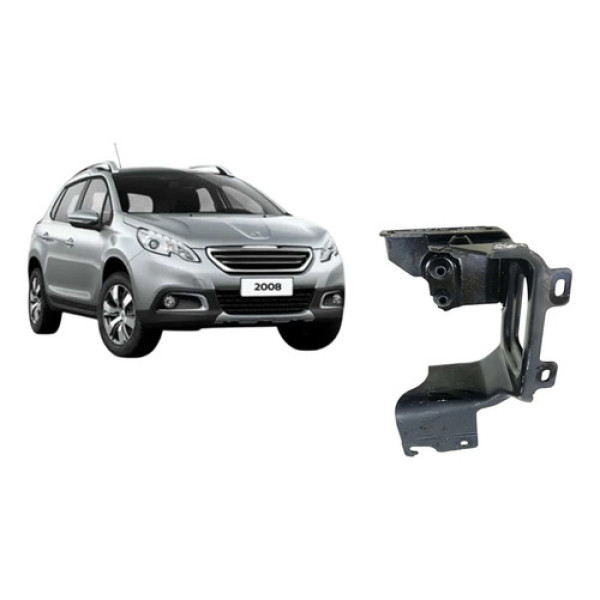 Suporte Módulo Sba Peugeot 2008 208 2015 2016 9800087880