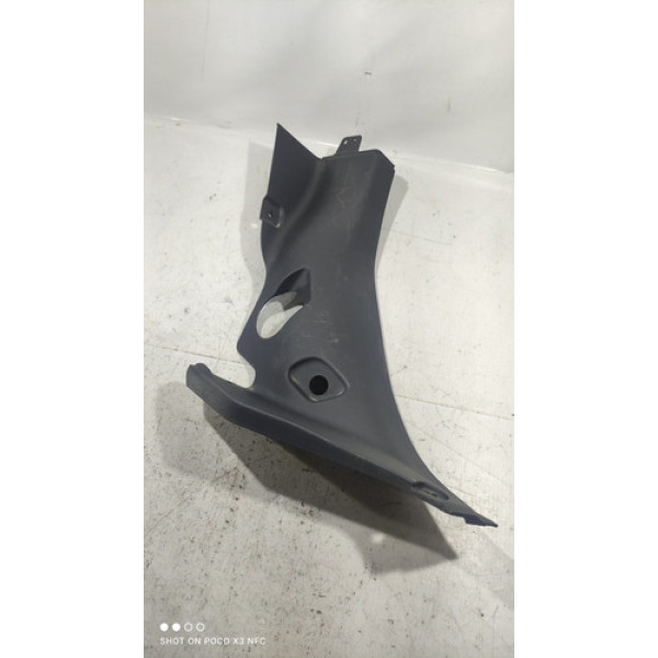 Acabamento Coluna Traseira Esquerda Fiat Grand Siena 2014