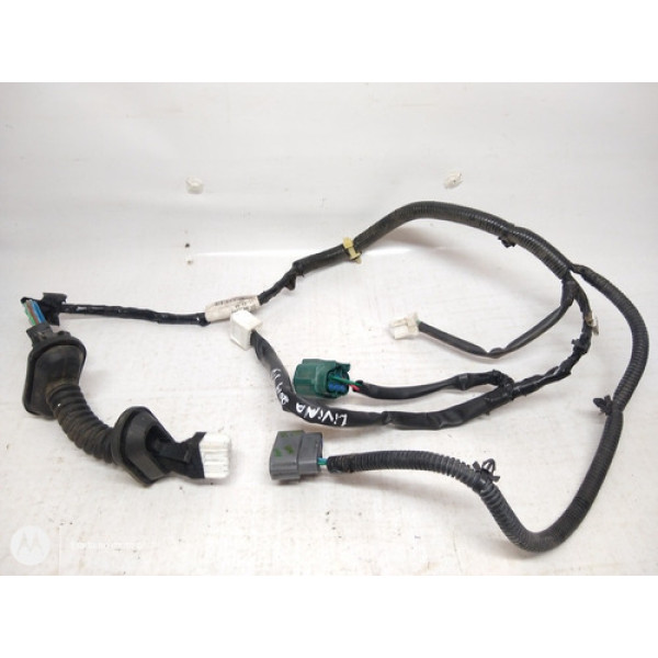 Chicote De Porta Traseira Direita Nissan Livina 2014