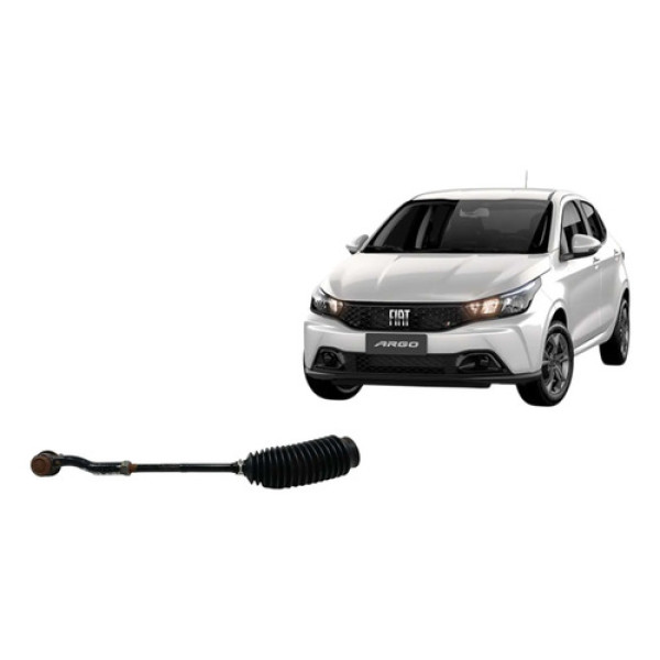 Coifa Braço Piv.o Esquerdo Fiat Argo Drive  1.0 2020