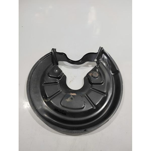 Protetor De Roda Traseiro Direito Espelho Jetta 2.5 Aut 2009