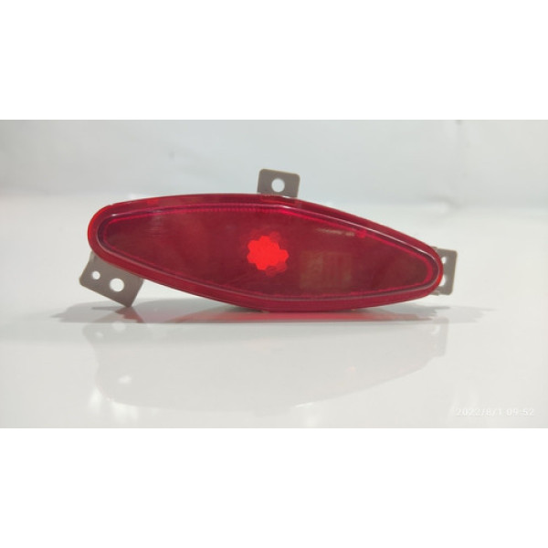 Luz Forro De Porta Diant Dir Jac J3 2012 Vermelho