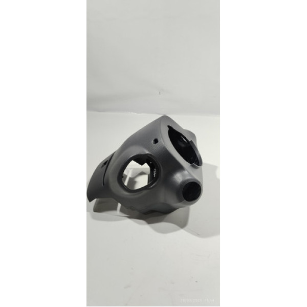 Moldura Superior Inferior Do Volante Nissan Tiida 2010