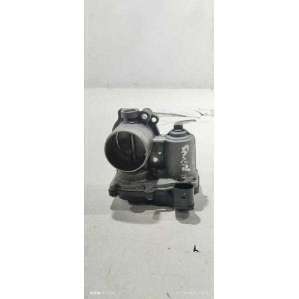 Tbi Corpo De Borboleta Vw Nivus Confortline 1.0 3cc 2021