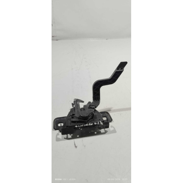 Fechadura Do Capô Sandero 1.0 3cc 2020