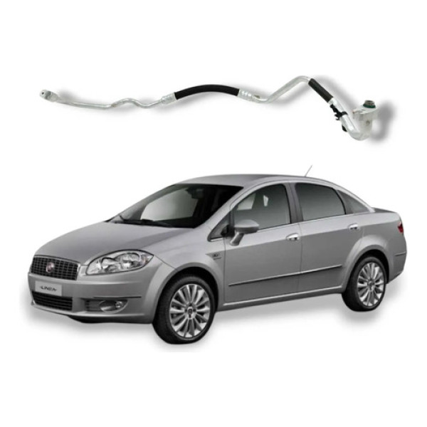 Mangueira Ar Condicionado Fiat Linea Absolute 1.8 Aut 2015