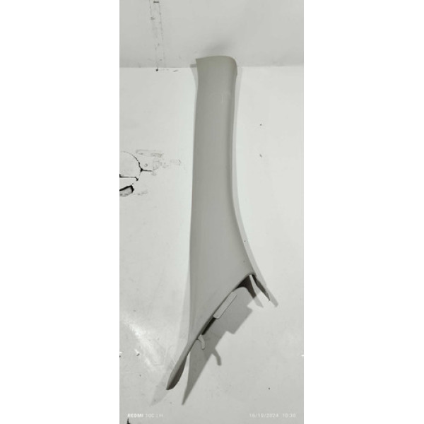 Acabamento Coluna Direita Superior Ford Fusion Sel 2.5 2011 Branco