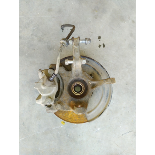 Montante Dianteiro Esquerdo Renault Duster 2.0 4x4 2015 Ppp