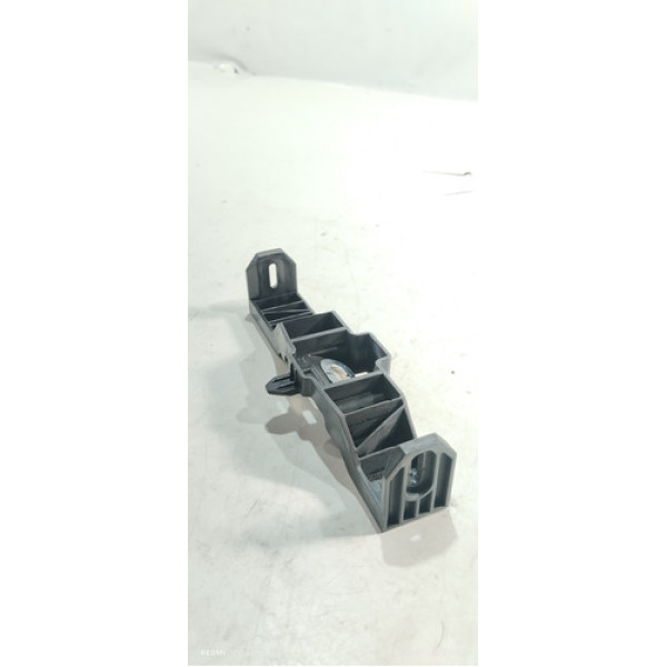 Suporte Alavanca Marcha Volkswagen Nivus Tsi 2022 Preto