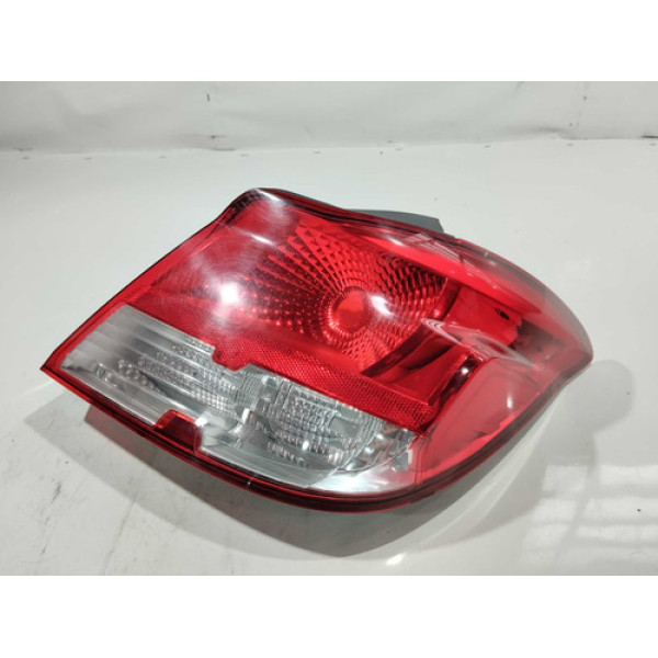 Lanterna Direita Chevrolet Onix 2015(52104494 Valeu Original Direito/passageiro Vermelho