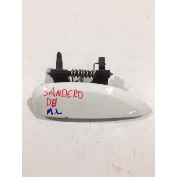 Maçaneta Externa Dianteira Direita Sandero Logan 2015