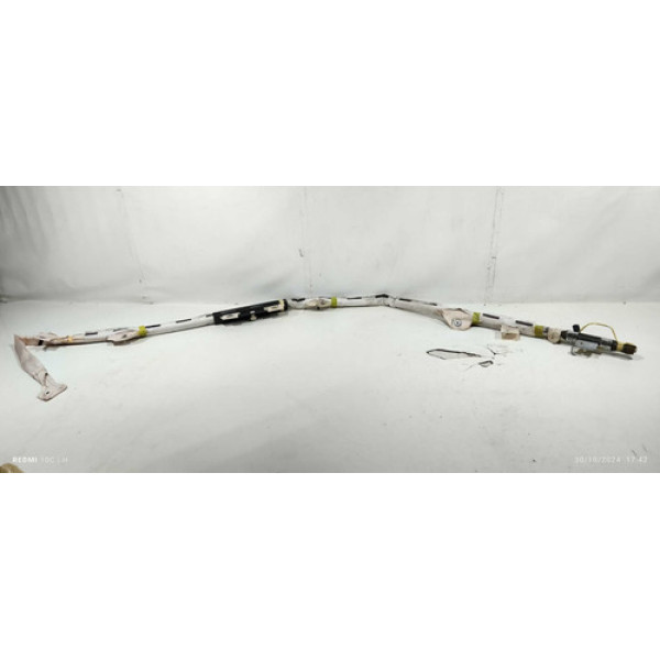 Cortina Esquerda Ford Fusion Sel 2.5 2010 Preto