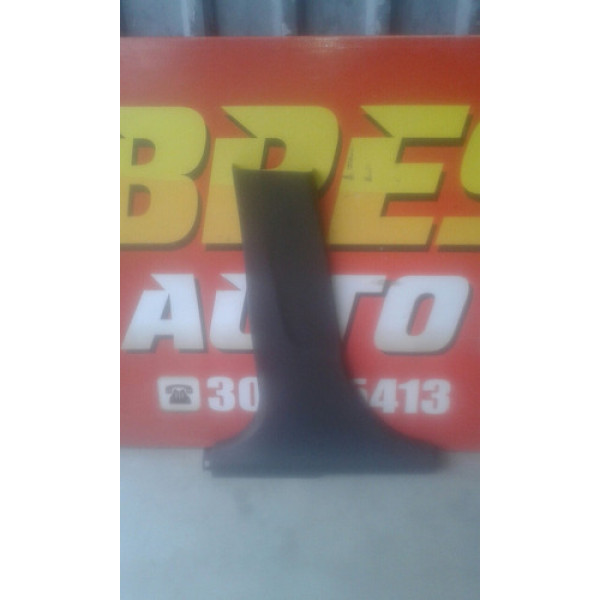 Acabamento Inferior Coluta T Central Lado Esquerdo Onix 2015