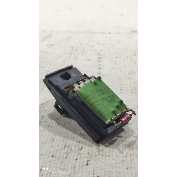 Resistência Ventilação Ford Ka 1.0 2012  3m5h18b647ba