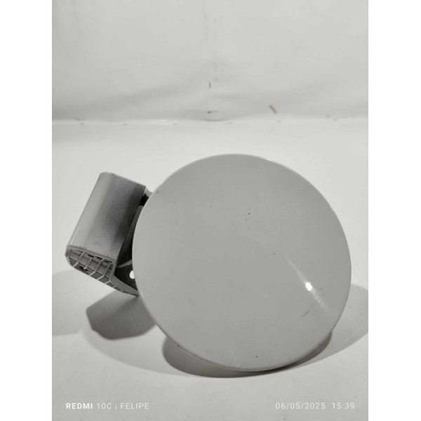 Portinhola Tanque Combustível Hyundai Hb20 2015 (695101s200 Branco