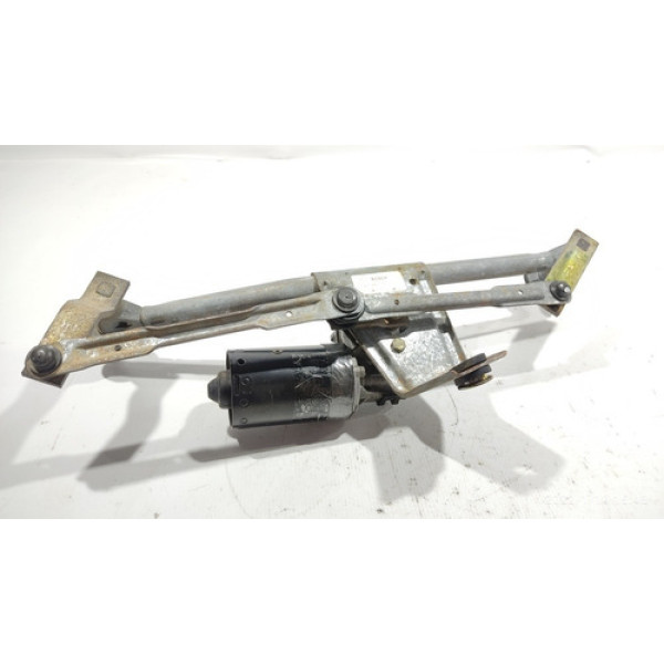 Motor Limpador De Parabrisa Peugeot 206 2005