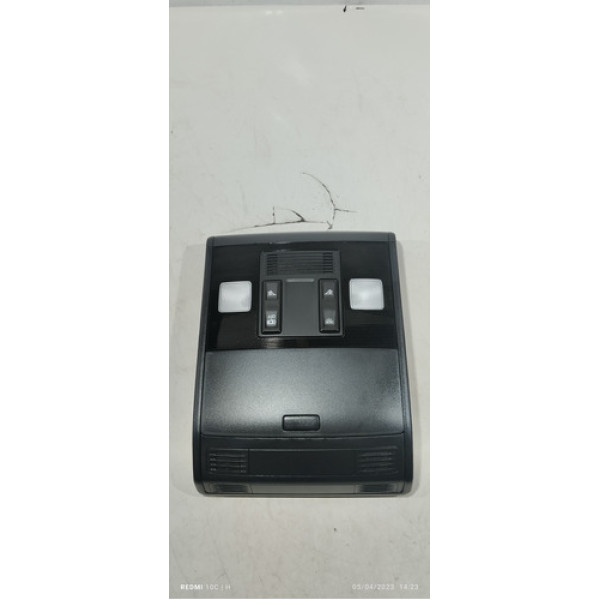 Luz Teto Cortesia Porta Óculos Vw Nivus 2022 Highline 