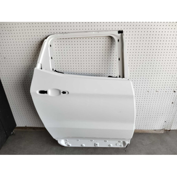 Porta Traseira Direita Fiat Toro Endurance Atd4 Diesel 2021 Traseira Direito Branco