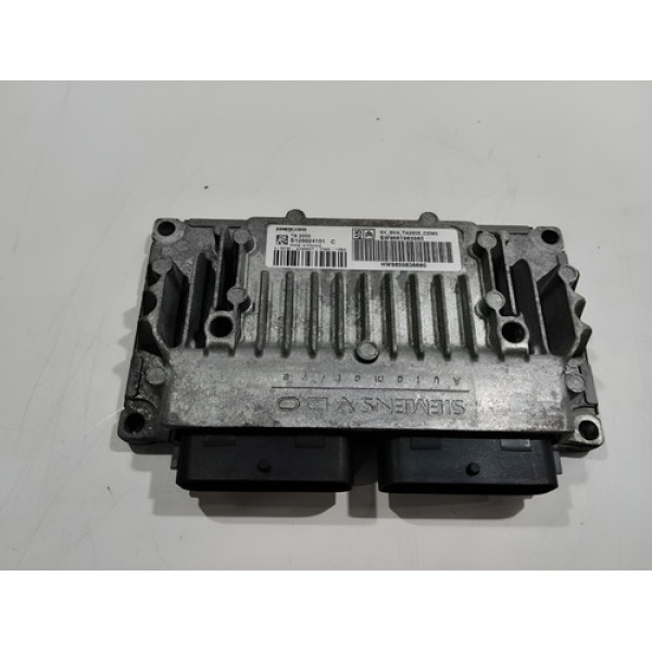 Módulo Do Câmbio Citroën C4 Pallas 2.0 Aut 2008 Gasolina