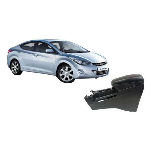 Console Hyundai Elantra 2015