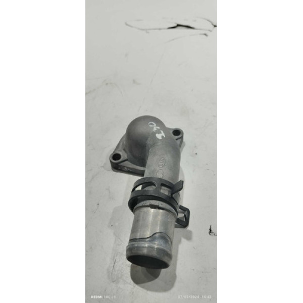 Tampa Cavalete Água Hyundai I30 2.0 2011 Cinza