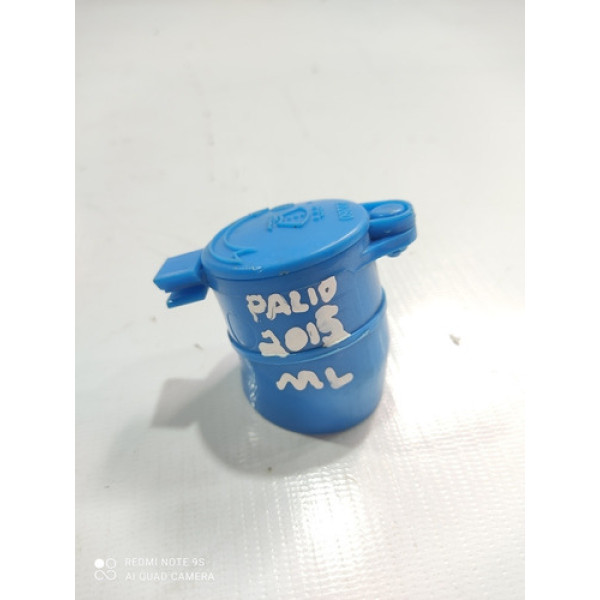 Tampa Do Reservatório De Água Parabrisa Fiat Palio 2015 Cx12