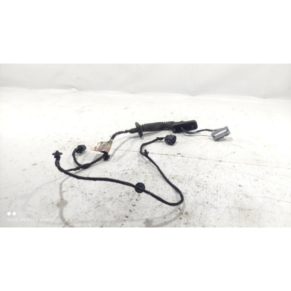 Chicote De Porta Traseira Direita Chevrolet Onix Lt 2017 