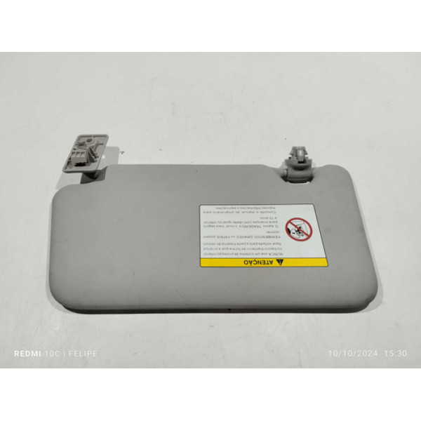 Quebra Sol Direito Nissan Versa 2013/2019